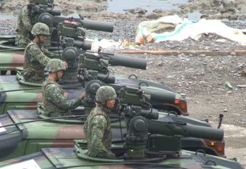 3項軍估價書3/15到期 防長：爭取立院授權