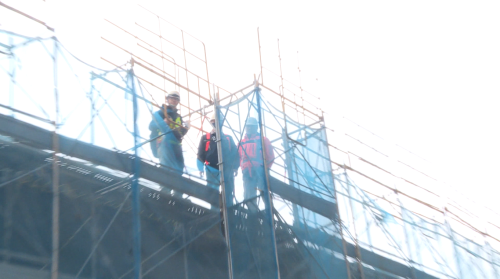 春節前趕工職災風險增加 勞動部「春安勞檢」