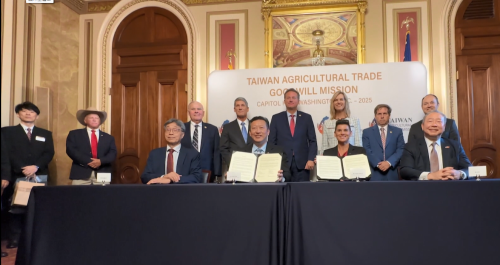 美對臺關稅15%免閣疊加 卓揆：準備最後談判