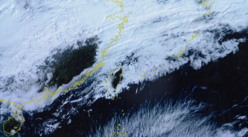 明仔載寒流到地轉溼冷 一路寒到後禮拜一