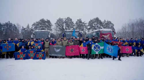 阿布達比第2輪三方會談 露烏交換314名戰囚