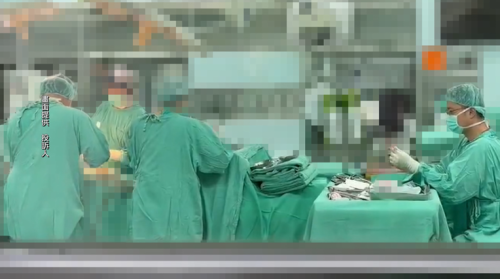 博田病院煏廠商入手術房 高雄市府開罰50萬