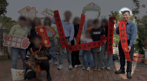 高雄動保處長煏出接受招待 放目掩護寵物店