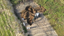 涉嫌掩崁禽流感 豐康業者羈押、地主20萬交保