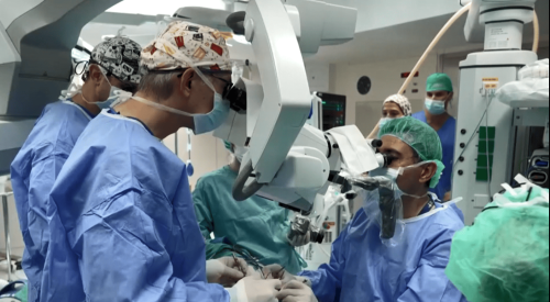 西班牙創全球頭例 安樂死患者器官捐贈面部