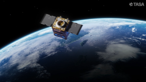 福八齊柏林衛星公佈影像 解析度並原始設計好