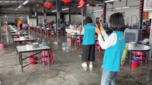 東石餐廳若像煏食物中毒 十外人食蚵仔走腹