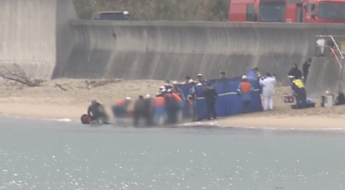 去日本參與挖遺骨 臺灣藏水員酸素中毒駐死