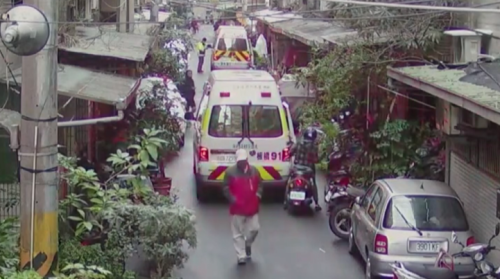 土城徛家發生一氧化碳中毒 7人送院無大礙