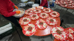 二九暝愛圍爐 菜市仔溢人陣、總舖師攢好料