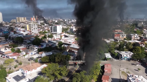 墨國軍方彈死重大毒品通緝犯 烏道發起動亂