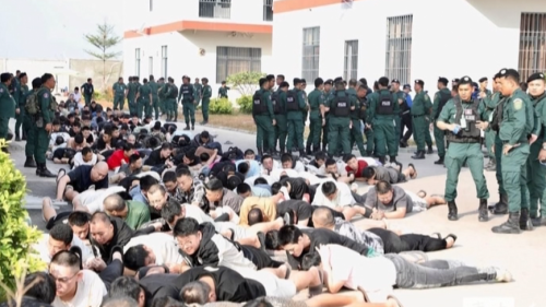 AI偽造面模偷轉存款 55中國被害人損失2億