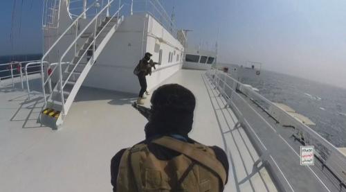 葉門叛軍「青年運動」閣起事 希臘貨船受攻擊