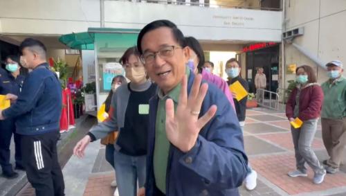 陳水扁保外就醫中 煞出庭替查某囝拍贏官司
