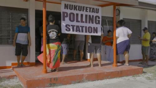 吐瓦魯國會大選 外界關注大選了後邦交發展