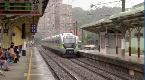 臺鐵宣佈過年加開234幫列車 1/9開始訂票