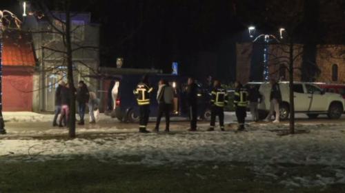 蒙特內哥羅舊首都酒吧煏銃擊案 至少4死