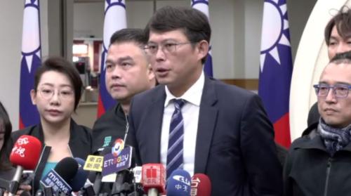 宣佈欲拚民眾黨主席補選 黃國昌：延續柯精神