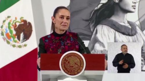 川普欲改墨西哥灣名 墨國：美國改叫墨西哥美洲