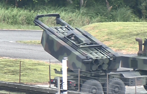 美方進駐咱聯合火力協調中心 受質疑「監軍」