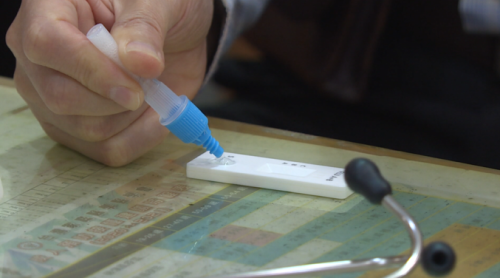 10萬人流感就醫 疫苗對新變異株保護力無1成