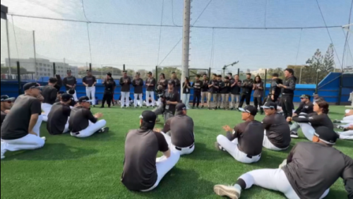 臺灣隊備戰東京WBC 望拚入複賽去邁阿密