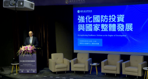 宏國新總統親臺 林佳龍:通期待2國關係發展