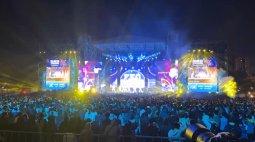 臺南跨年暗會唌30萬人 煞有網衝、民眾來亂