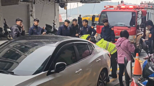 阿伯買魚仔煞佇車頂生狂死 懷疑是傷寒所致