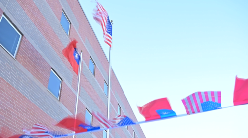 中國圍臺軍演 美國要求停止對臺軍事施壓