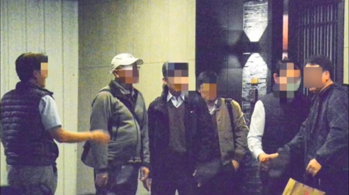 去予中人請食飯 檢察官徐名駒扣薪水2個月