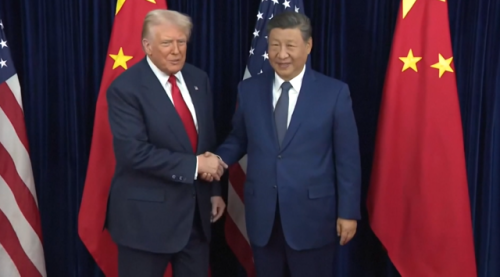 美國學者.議員煩惱 "封鎖斬首"中國有樣看樣