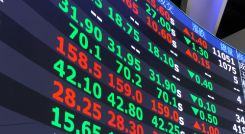 今仔日臺股開盤震盪 盤中上懸起到30471點