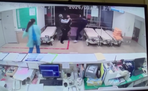 澄清病院急診暴力 患者共護理師揍甲腦震盪
