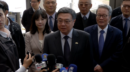 總預算案卡關 卓榮泰提公開辯論、在野喝接受