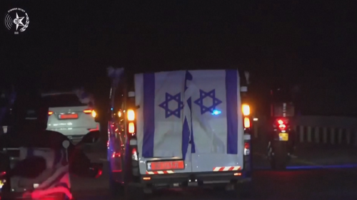 以國收回加薩上尾的人質遺體 納坦雅胡讚揚