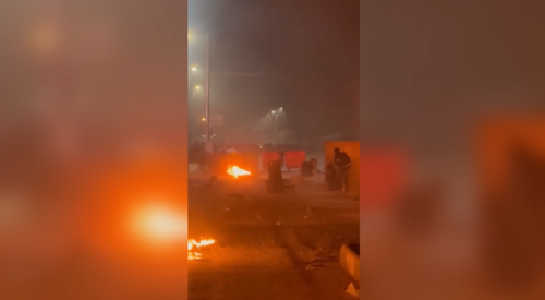 伊朗繼續鎮壓反政府示威 統計超過600人死