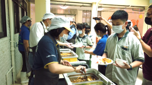 國中小中晝頓免錢 六都賰新北、臺南猶未綴