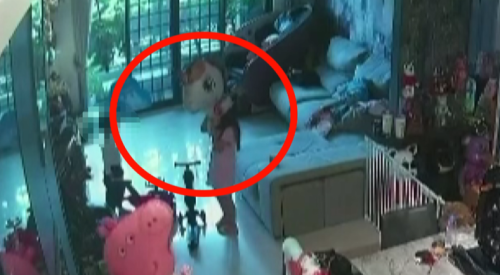 囡仔歕雞胿仔欶著氦氣昏迷 緊急送院人平安