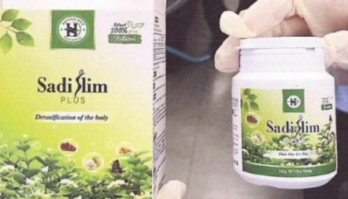 進口減肥藥有毒品成份 航警欲嚴查東南亞食品
