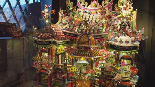 共傳統工藝結合動畫，向國際展現糊紙文化｜《青春！咱的夢》