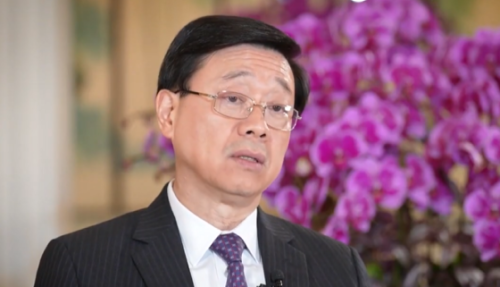 美國制裁香港特首 拒絕邀請李家超出席APEC