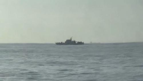 中國科考船「嘉庚號」 昨昏出現佇咱東部海域