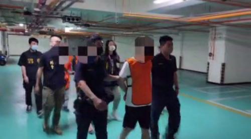 高雄衫櫥藏死體案 主嫌裁定收押、2人請回