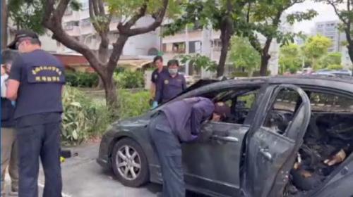 臺南市區漁會林士傑 佇徛家門跤口予人銃殺