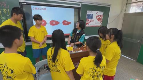 傳承內陸型王醮文化 宮廟辦鯉魚公工藝課程
