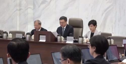 促臺灣投資 經發會3決議吸引資金、培育AI人才