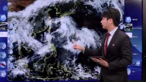 嘉義山區注意摔大雨 中南部大水雨特報