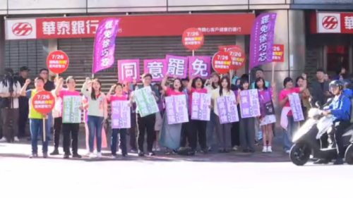 罷免投票最後3工 藍綠把握時間上街路搝票