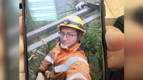 台電員工李元瀚搶救7日無效 家屬結束治療 